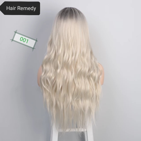 Free gift + High temperature synthetic wigs 1 - Picture 3 of 5